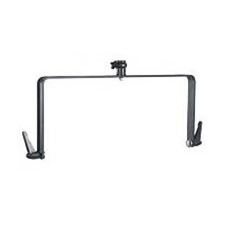 Alzo Digital Video Pan-L-Lite Yoke for Quad and Twin