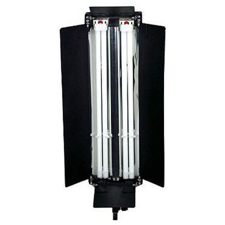 Alzo Digital Pan-L-Lite Twin Video Light, 3200K Bulbs