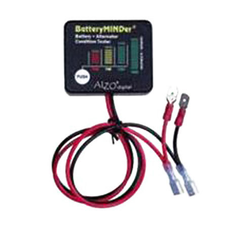 Alzo Digital Battery Monitor for SLA Batteries