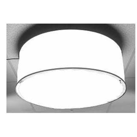 Alzo Digital Drum Overhead Fluorescent Light