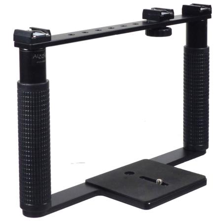 Alzo Digital Cinema Camera Transformer Rig