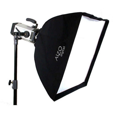 Alzo Digital 2000 HMI Light, 36x36in, w/o Lightstand