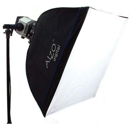 Alzo Digital 800 HMI/HID Cool Lite Kit with Light Stand