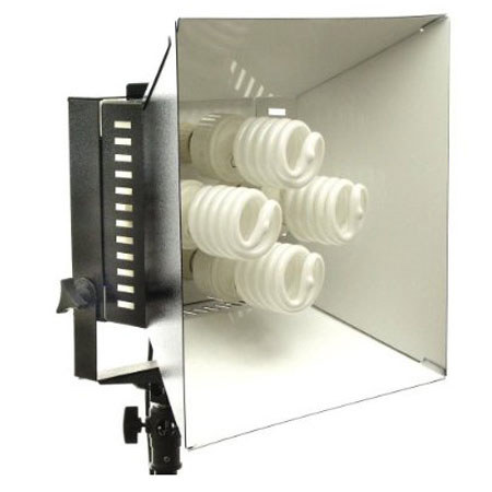 Alzo Digital 600 Cool Lite 3 Studio Light Kit
