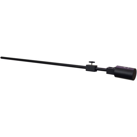 Alzo Digital 33" Horizontal Camera Mount Pro with Counterweight, 5 lbs Capacity