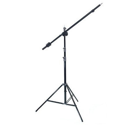 Alzo Digital Studio Boom Kit with Boom Arm,Black