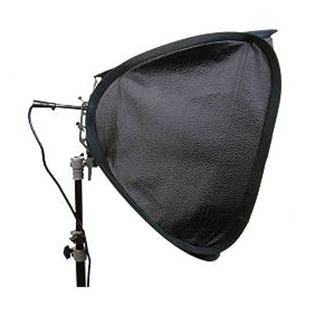 Alzo Digital Video FastBox 3 Light Kit with HMI Lights