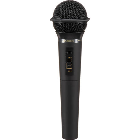 Azden WM/T-Pro Handheld Microphone