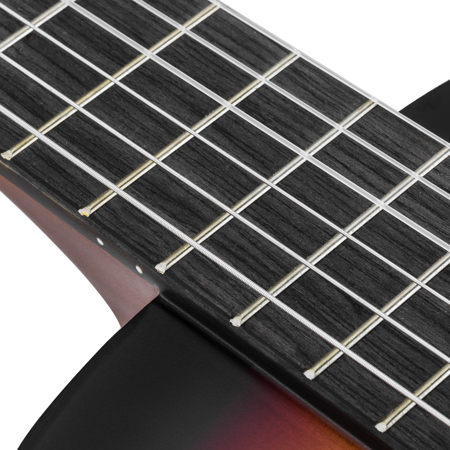 USED Boroughs B20CSB Classical Guitar, Sunburst - Adorama