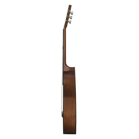 Boroughs B20CSB Classical Guitar,  Sunburst