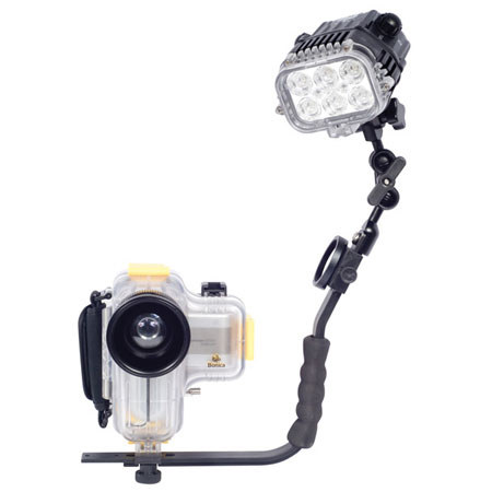Bonica Snapper Dive 18P HDDV Camera Combo Plus