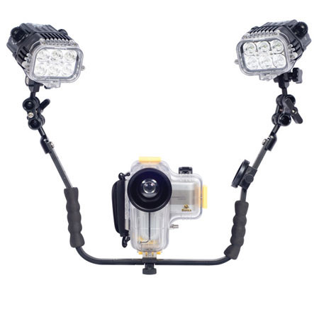 Bonica Snapper Dive 1080P HDDV Camera Combo Pro