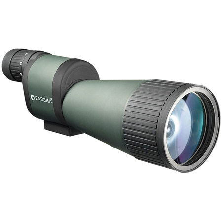 Barska 12-60x78 Benchmark Series Water Proof Straight Spotting Scope