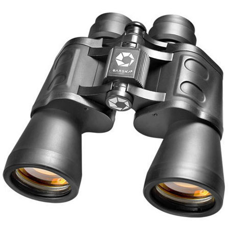 Barska 20x50 X-Trail Prism Porro Binocular