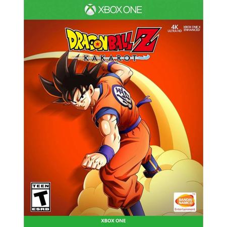 Bandai Namco Dragon Ball Z: Kakarot Standard Edition for Xbox One