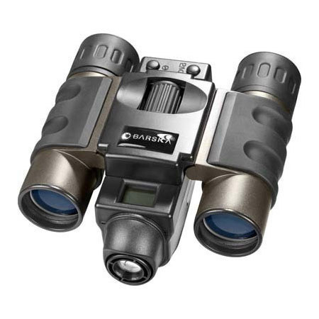 Barska 8x22 Point'n View Binocular with Camera