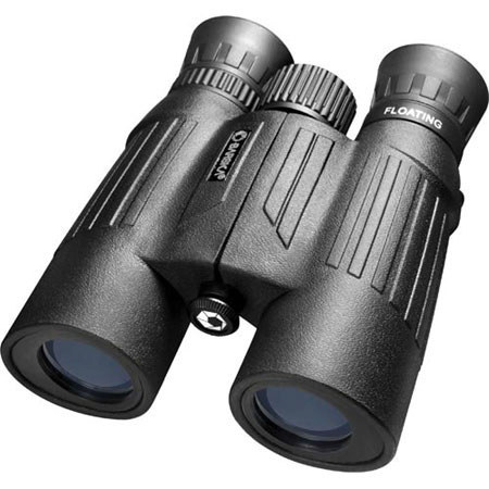 Barska 8x30 Floatmaster, WP Roof Prism Binoc w/6.4° AOV