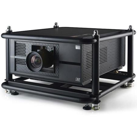 Barco RLS-W12 WUXGA 1-Chip DMD DLP Projector Touring Kit with 4x Lens