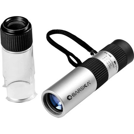Barska 8-25x25 Zoom Monocular/Microscope