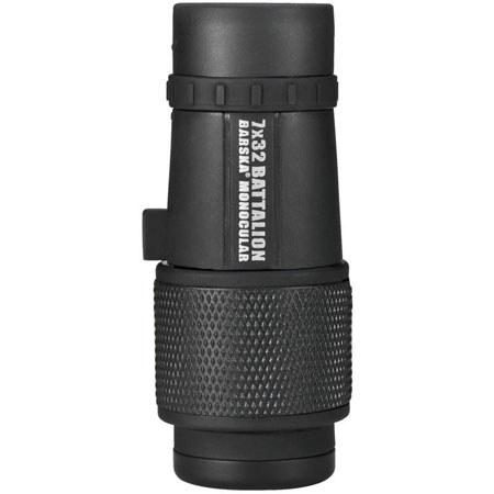 Barska 7x32 Battalion Fully Multi Coated Water Resistant Monocular