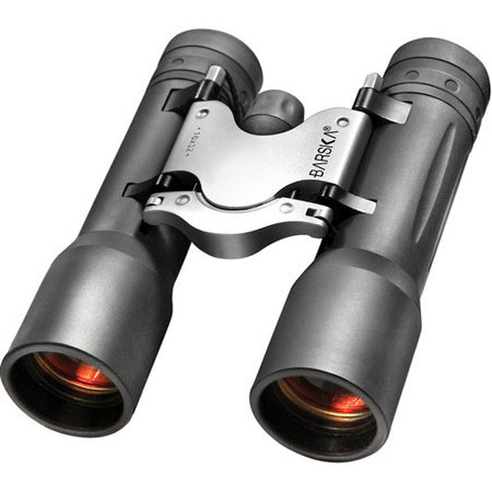 Barska 16x32 Trend Binocular, Ruby Lens