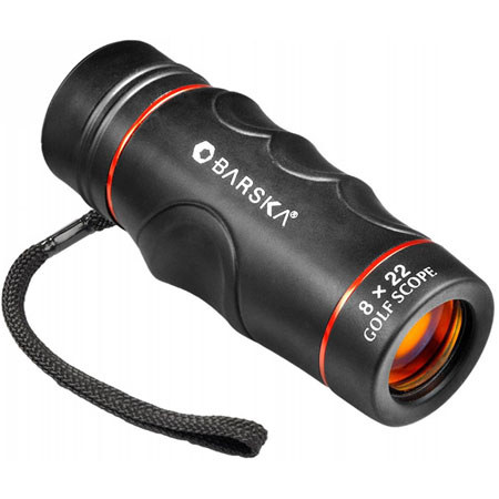 Barska 8x22 Blueline Golf Scope Rangefinder