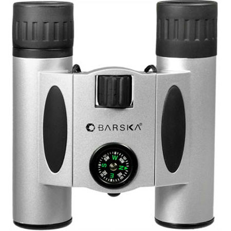 Barska 10x25 Blue Line Roof Prism Binocular