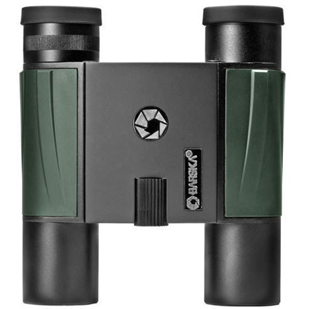 Barska 10x25 Naturescape Roof Prism Binocular, Green