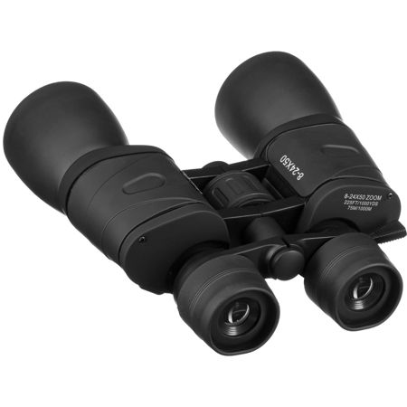 Barska 8-24x50 Gladiator Porro Prism Binocular