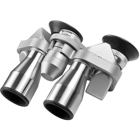 Barska 10x20 Blue Line Porro Prism Binocular, 5.5 Degree Angle of View