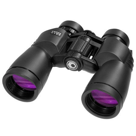 Barska 8x42 Crossover Porro Prism Binocular, Blk, USA
