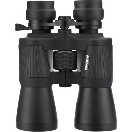 Barska 10-30x50 Gladiator Reverse Porro Prism Binocular, 3.7 Deg Angle of View
