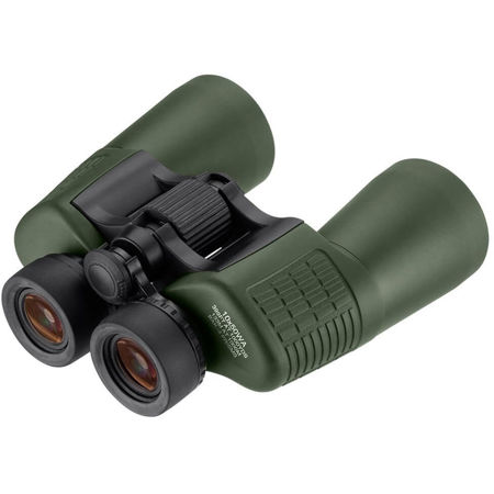 Barska 10x50 X-Treme View Weather Resistant Porro Prism Binocular, 7.6 Deg AoV