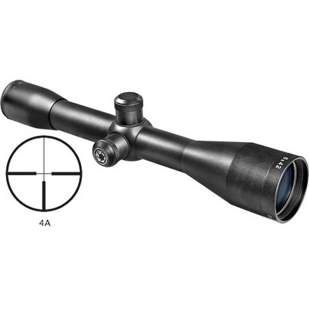 Barska 6x24 Euro-30 Fully Coated Riflescope