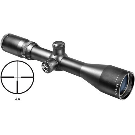 Barska 1.5-6x42 Euro-30 Riflescope