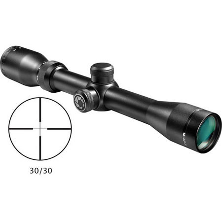 Barska 1.5-4.5x32 Hornet Riflescope