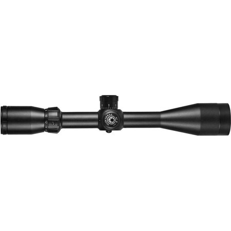Barska 3.5-10x50 Ridgeline Riflescope, Illum P4 Sniper Reticle, 1" Center Tube