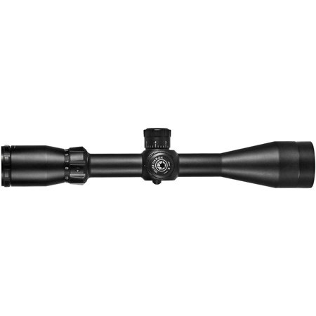 Barska 6-24x44 Ridgeline Riflescope, P4 Sniper Reticle, Side Parallax, 1" Tube