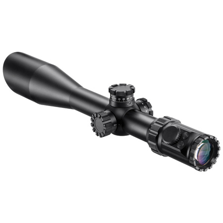 Barska 6-36x52 SWAT-AR Riflescope, Illum Mil-Dot Ret, Side Parallax, 35mm Tube