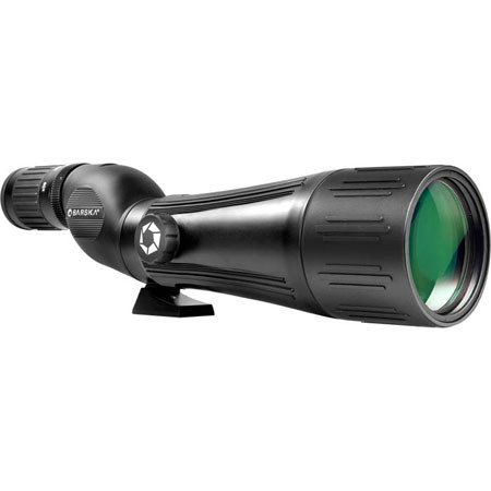 Barska 20-60x70 Tacoma Straight Spotting Scope