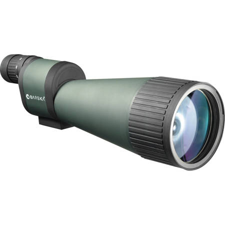 Barska 25-125x88 Benchmark DFS Straight Spottng Scope, Water Proof