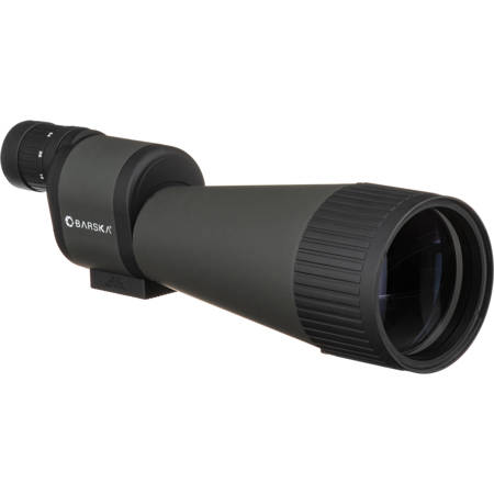 Barska 18-90x88 Benchmark DFS, Waterproof Straight Spotting Scope