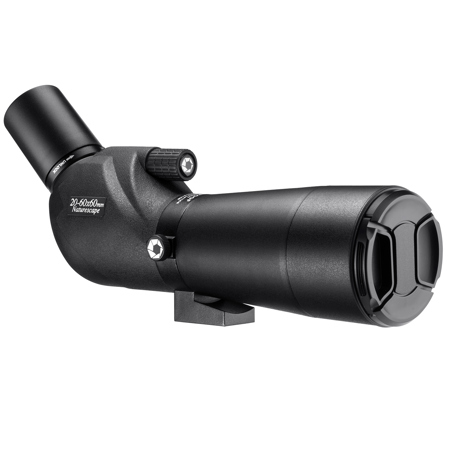 Barska 20-60x60 Waterproof Straight Spotting Scope With Tripod, Colorado Series Is Perfect For Birders, Hunters And Naturalists. This Spotting Scope Delivers Astounding Brightness And Clarity For Optimal Viewing.