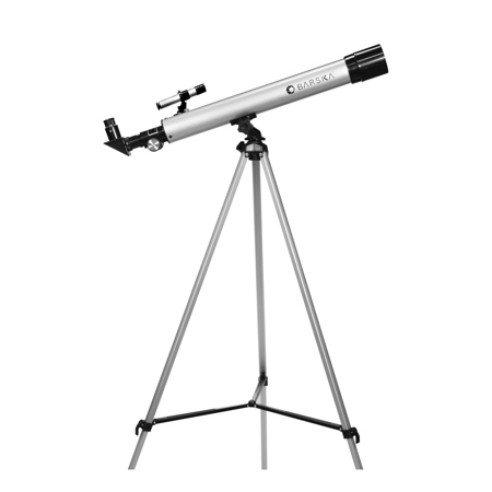 Barska 450 Power 60050 Starwatcher Refractor Telescope AE10748