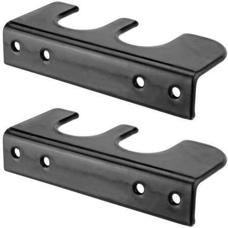 Armskote Rack Barska Shotgun Rack Set for the AX11898 and AX11780 Firearm Safes, Pair