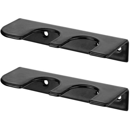 Barska Shotgun Rack Set for the AX11898 and AX11780 Firearm Safes, Pair