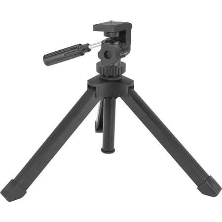 Barska Heavy Duty Table Top Tripod with Pan Tilt Head