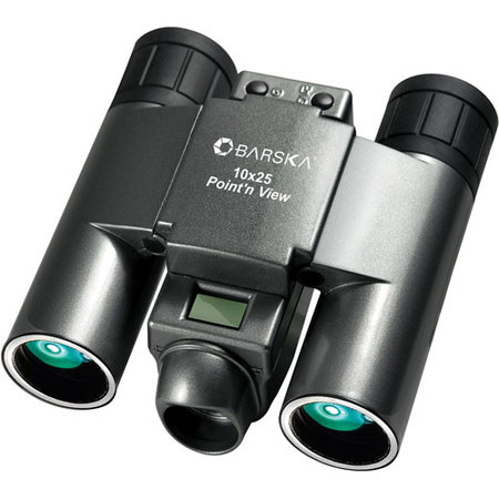 Barska 10x25 VGA Point 'N View Binocular
