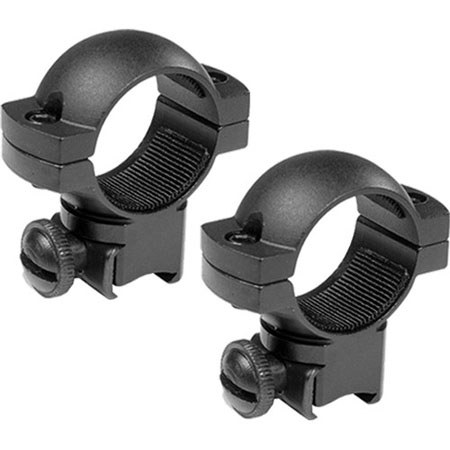 Barska 1" High Dovetail Style, Airgun .22 Riflescope Rings