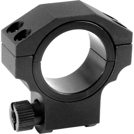 Barska 30mm Low Ruger Style Riflescope Ring with 1" Insert Ring